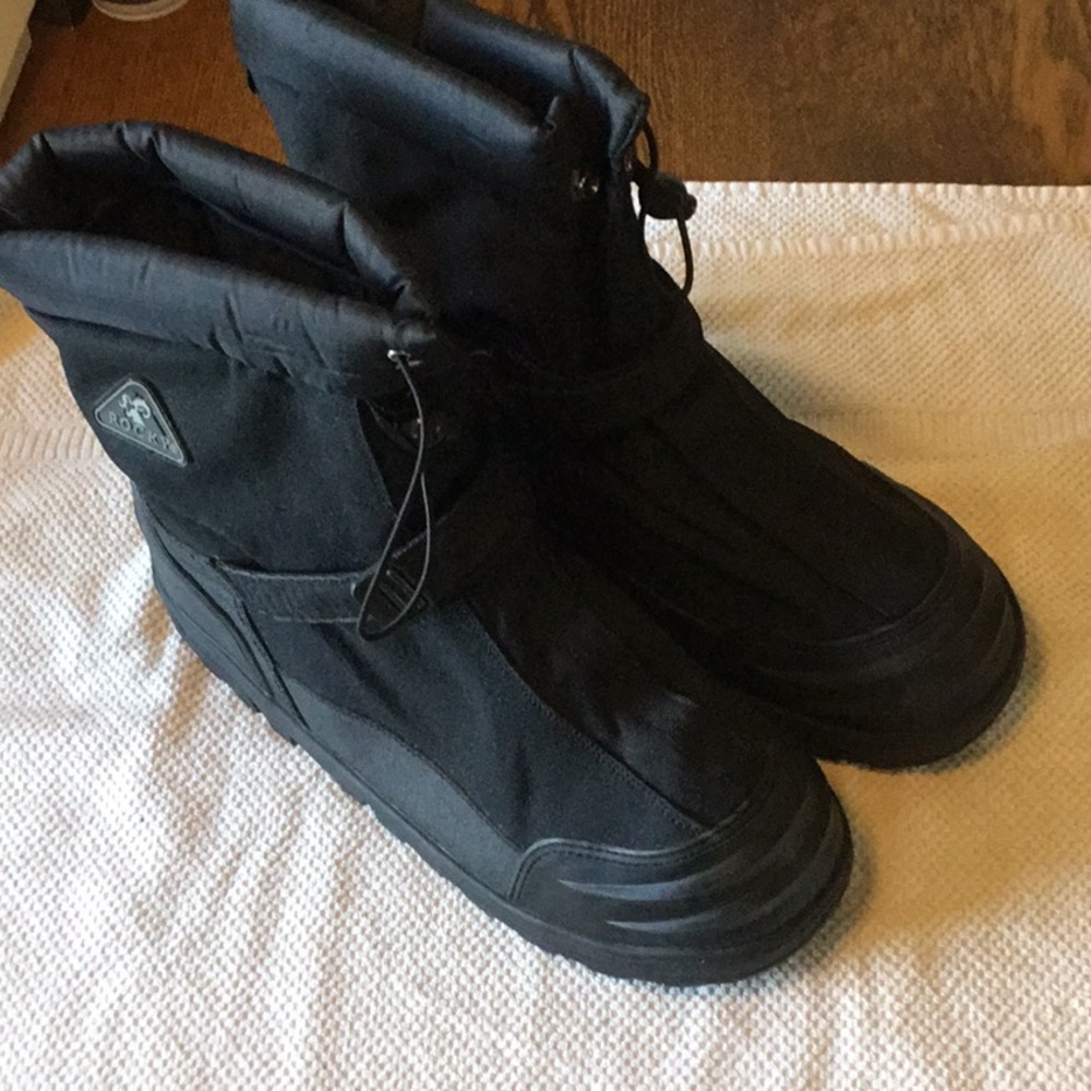 Mens Rocky Thinsulate Ultra boots, size 13, waterproof, NWOT - Picture 7 of 7